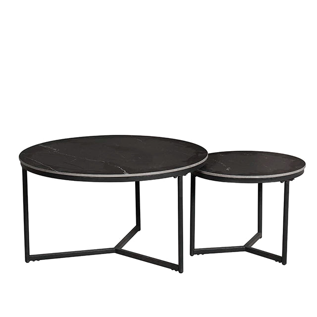 Set nihau neolith base negra